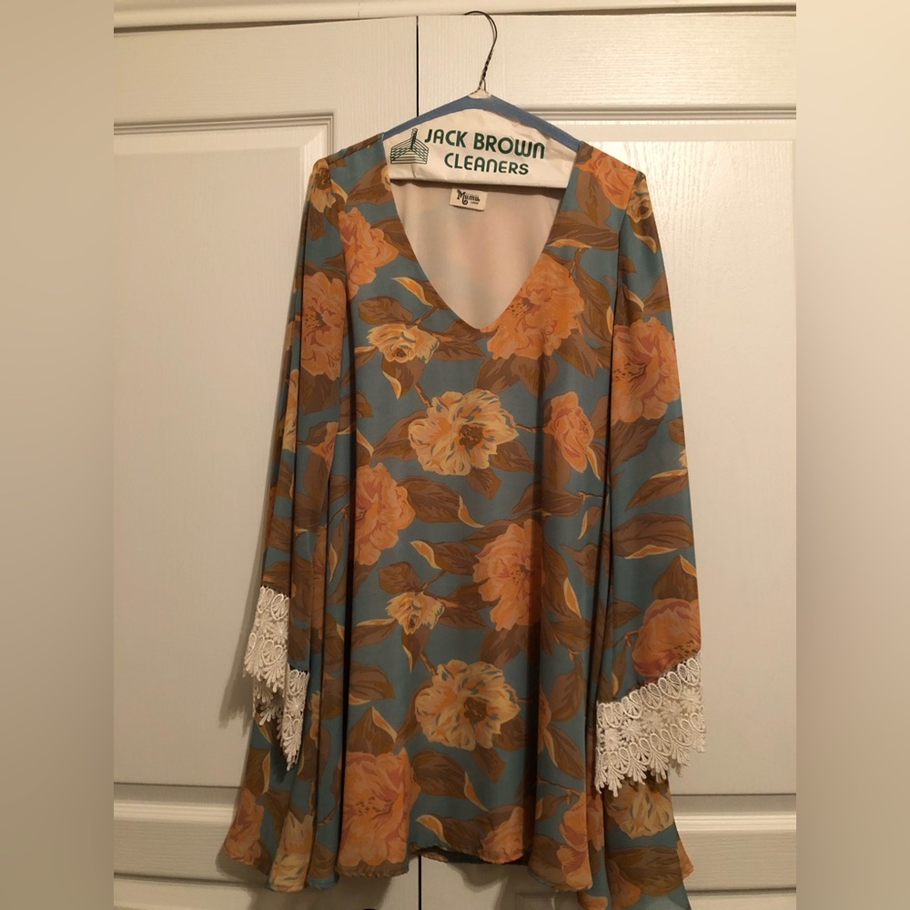 Show Me Your Mumu dress